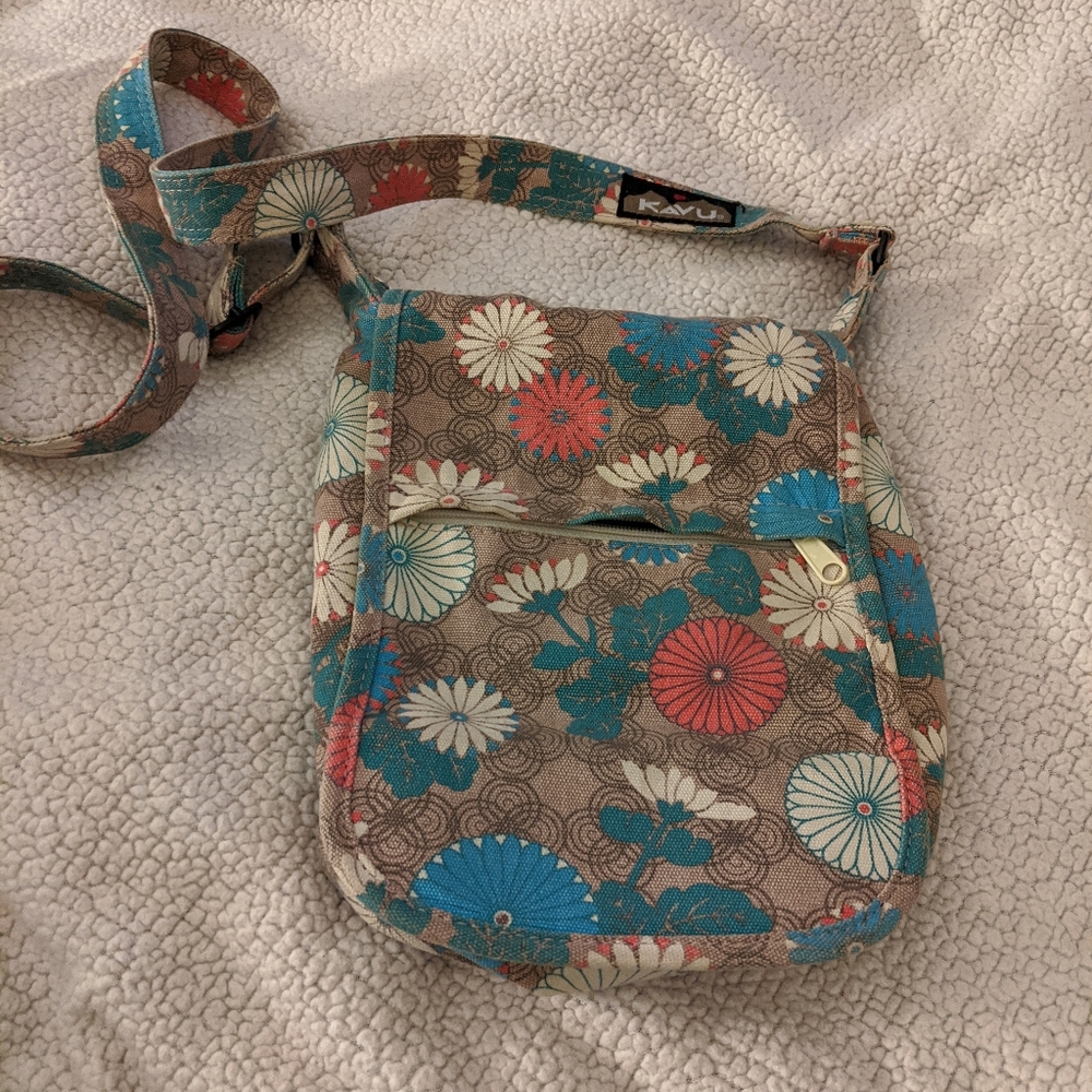Kavu Small Crossbody Bag